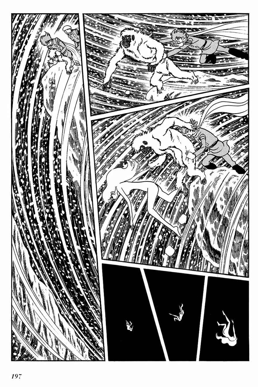 Page 9 Chapter 87 Cyborg 009