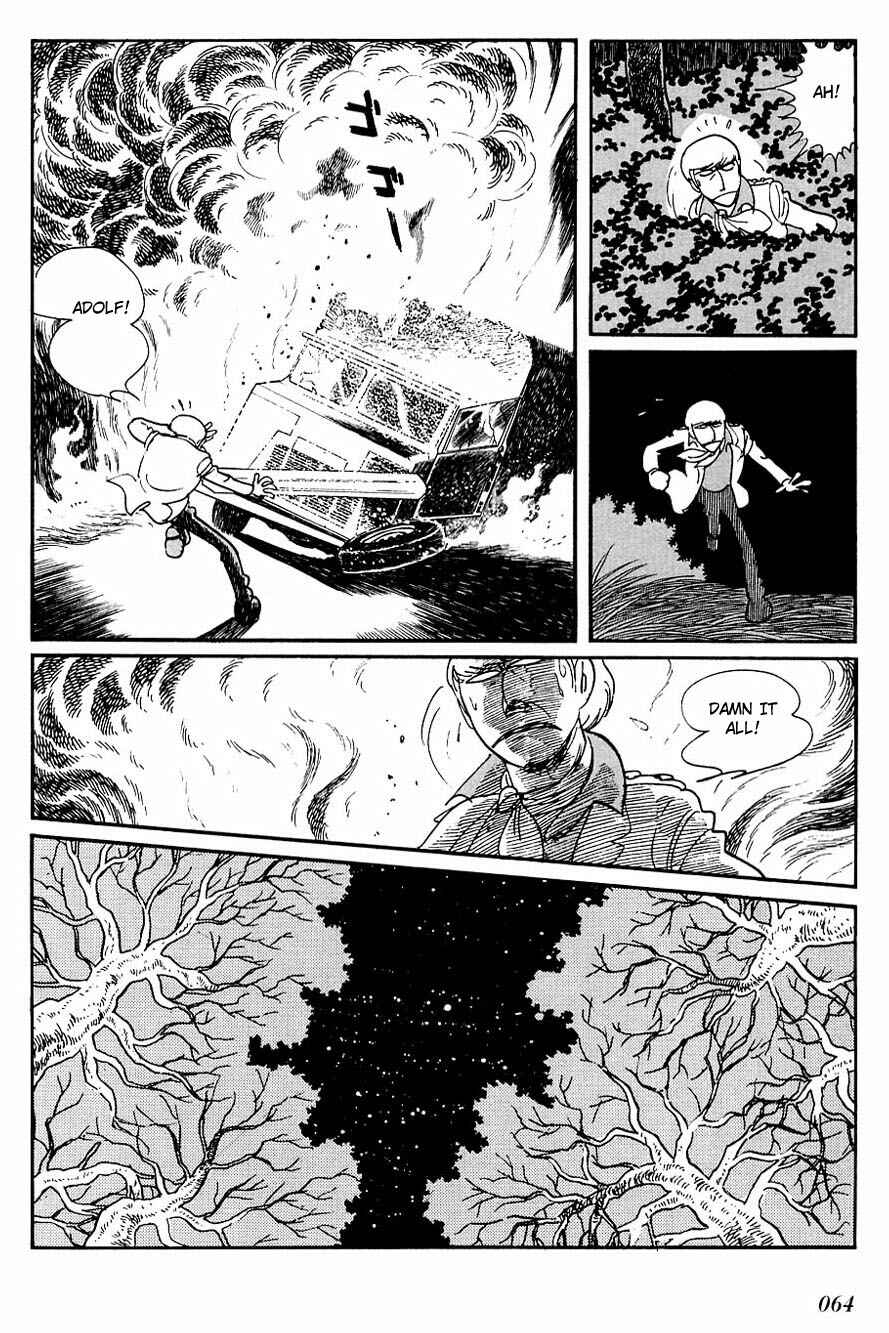 Page 11 Chapter 79 Cyborg 009