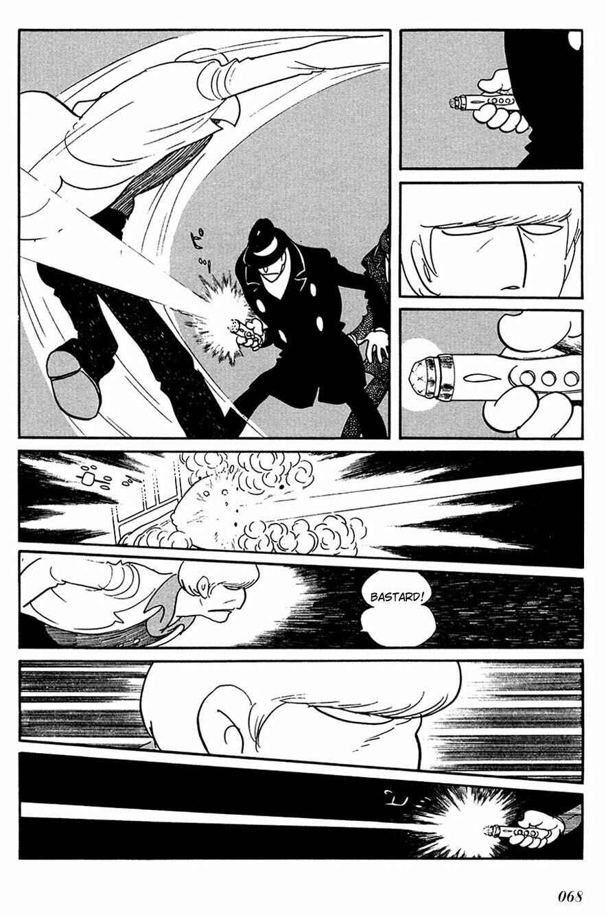 Page 15 Chapter 79 Cyborg 009