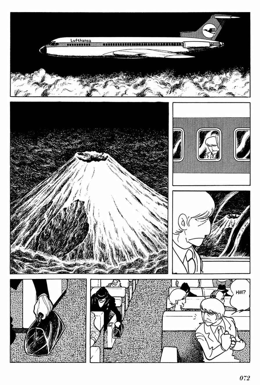 Page 19 Chapter 79 Cyborg 009