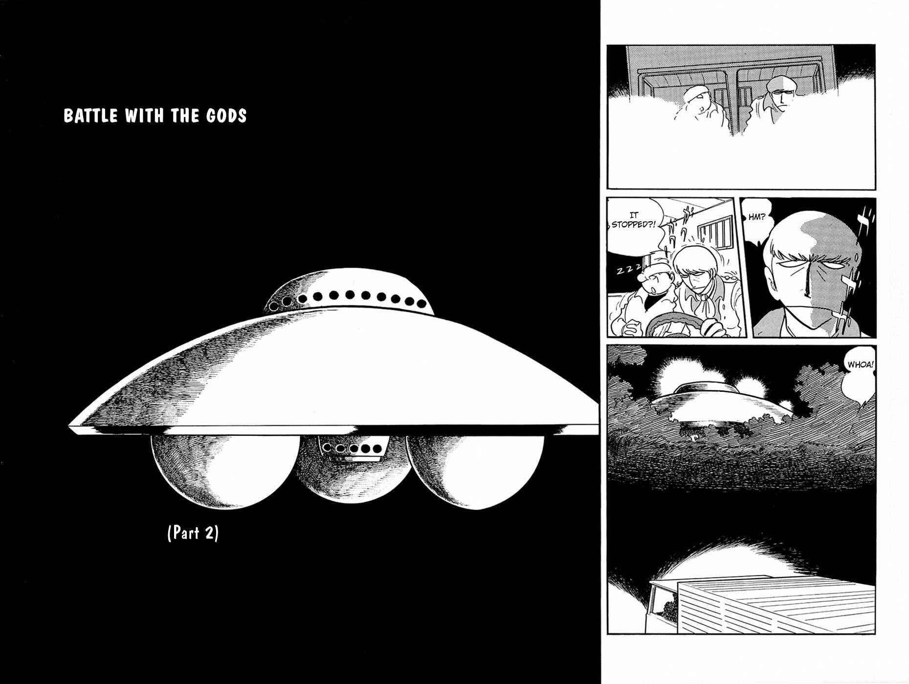 Page 2 Chapter 79 Cyborg 009
