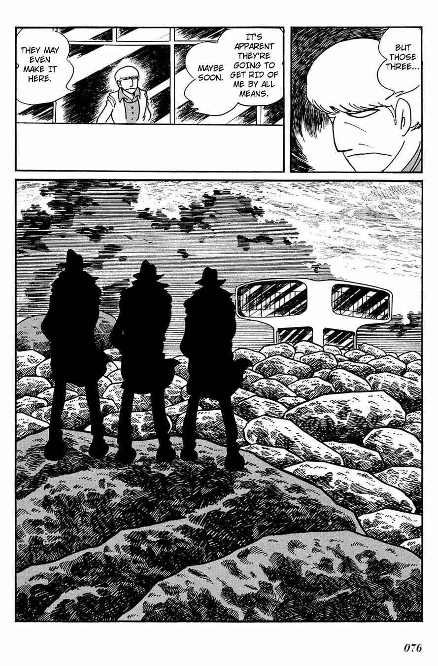 Page 23 Chapter 79 Cyborg 009