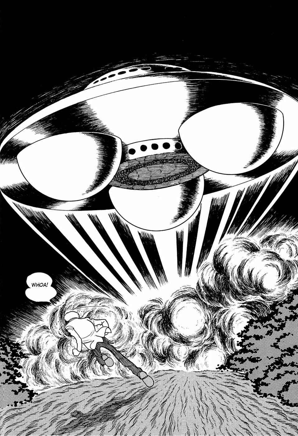 Page 7 Chapter 79 Cyborg 009
