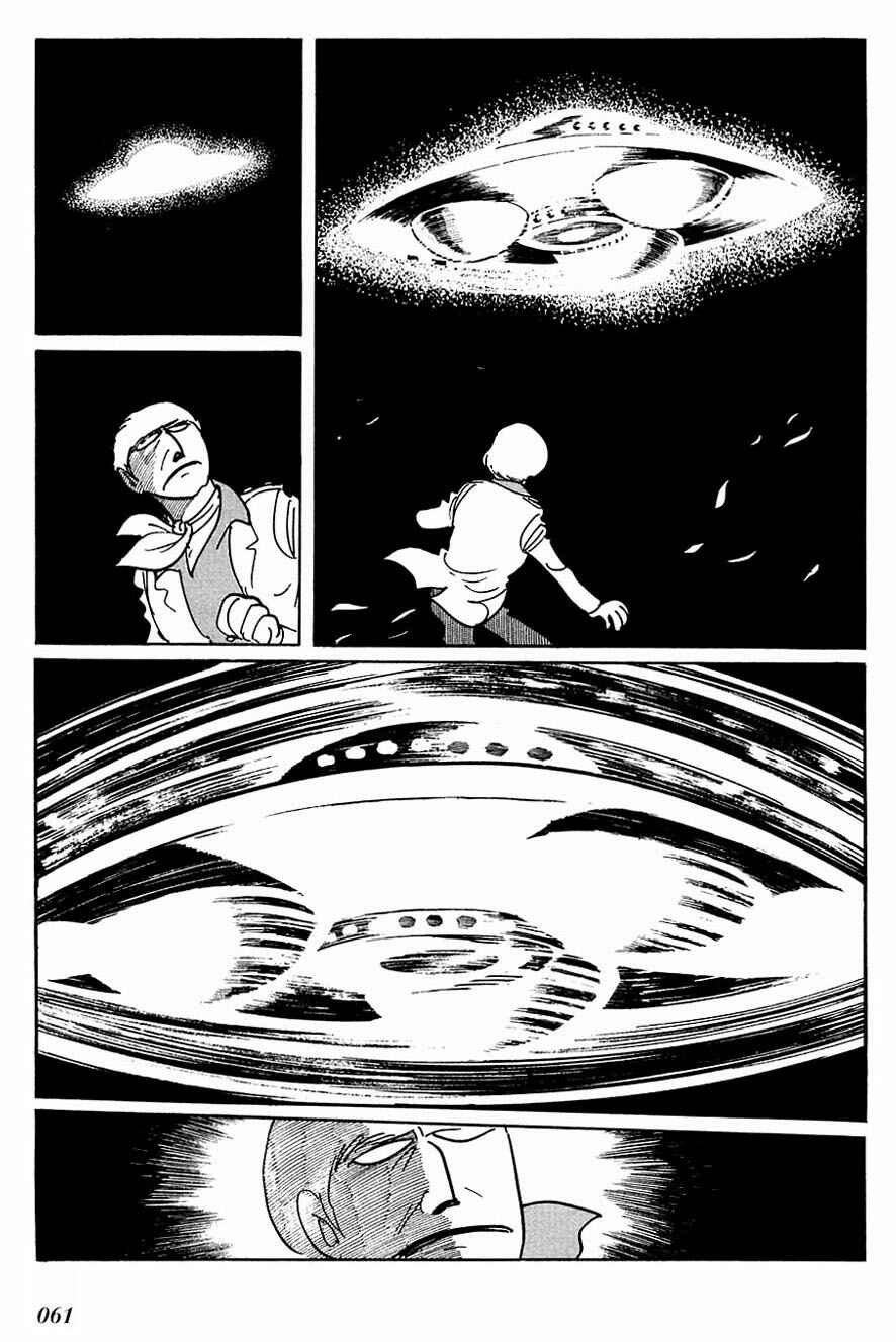 Page 8 Chapter 79 Cyborg 009
