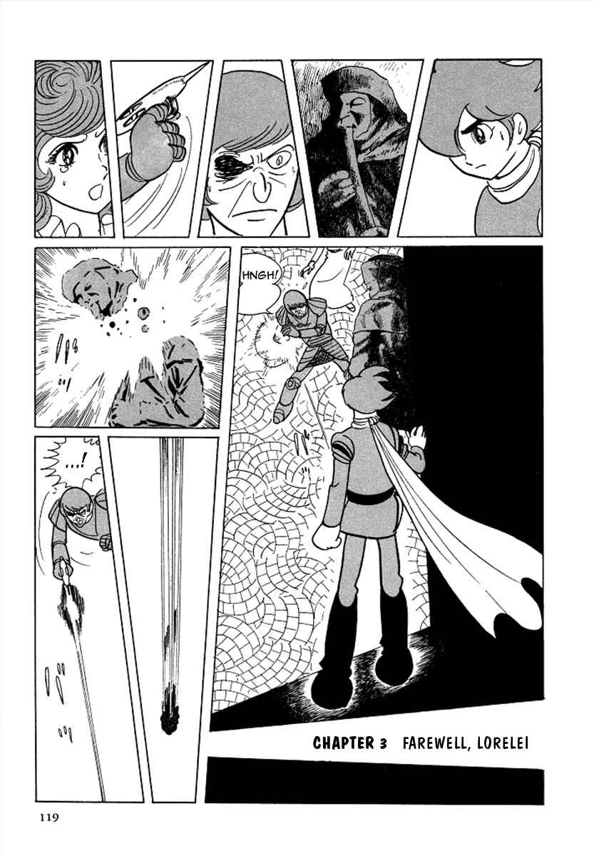 Page 1 Chapter 63 Cyborg 009