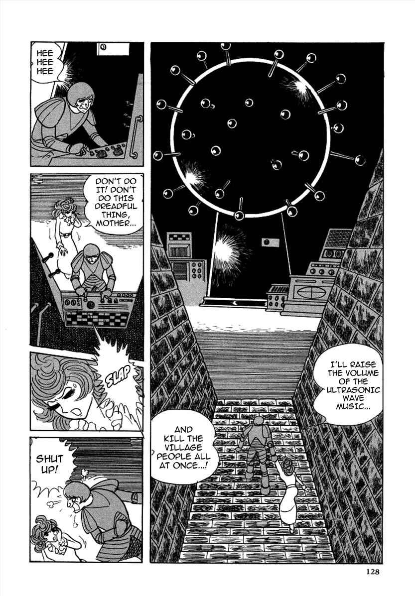 Page 10 Chapter 63 Cyborg 009
