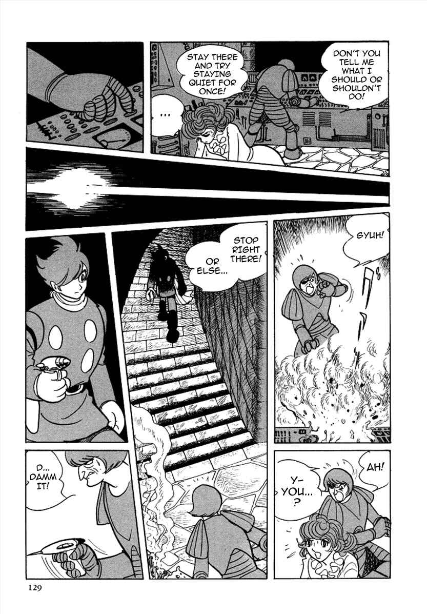 Page 11 Chapter 63 Cyborg 009