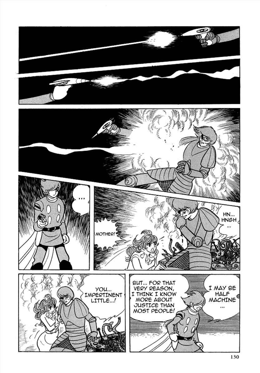 Page 12 Chapter 63 Cyborg 009