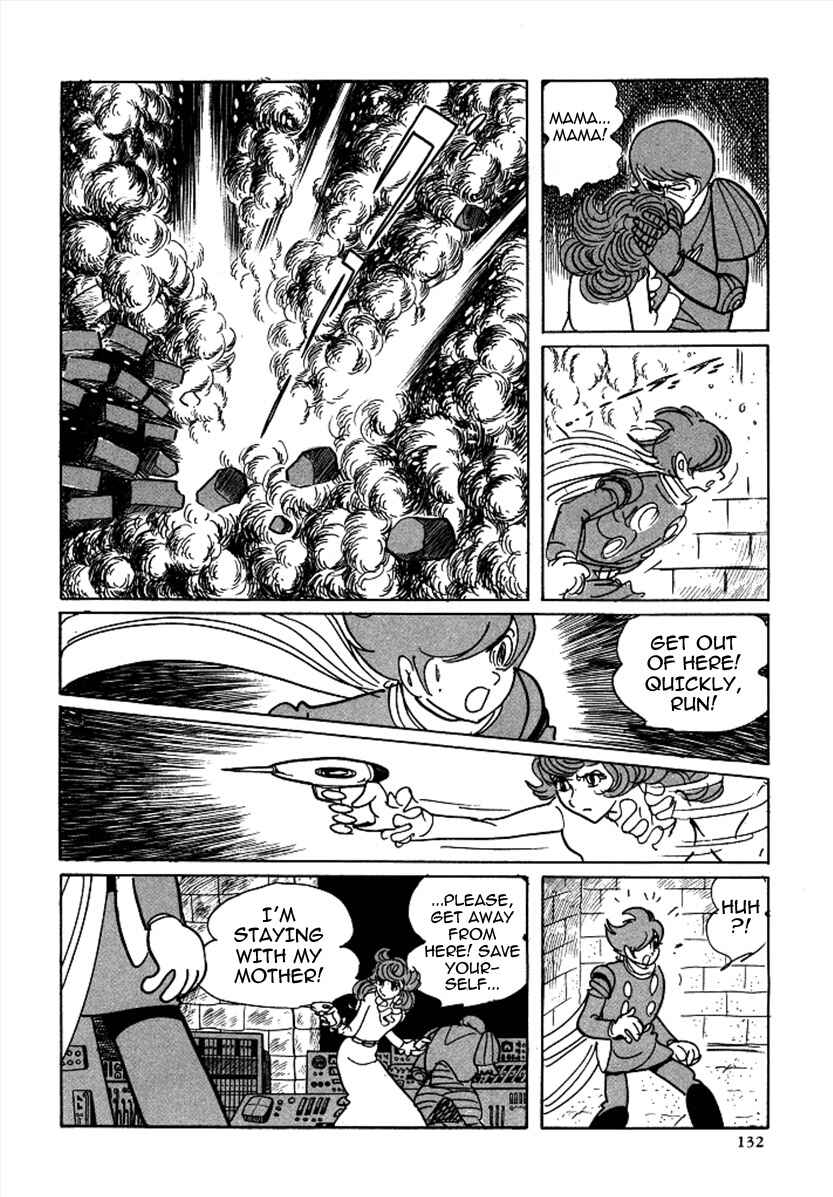 Page 14 Chapter 63 Cyborg 009