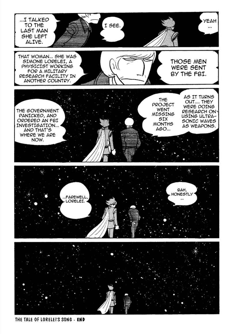Page 19 Chapter 63 Cyborg 009