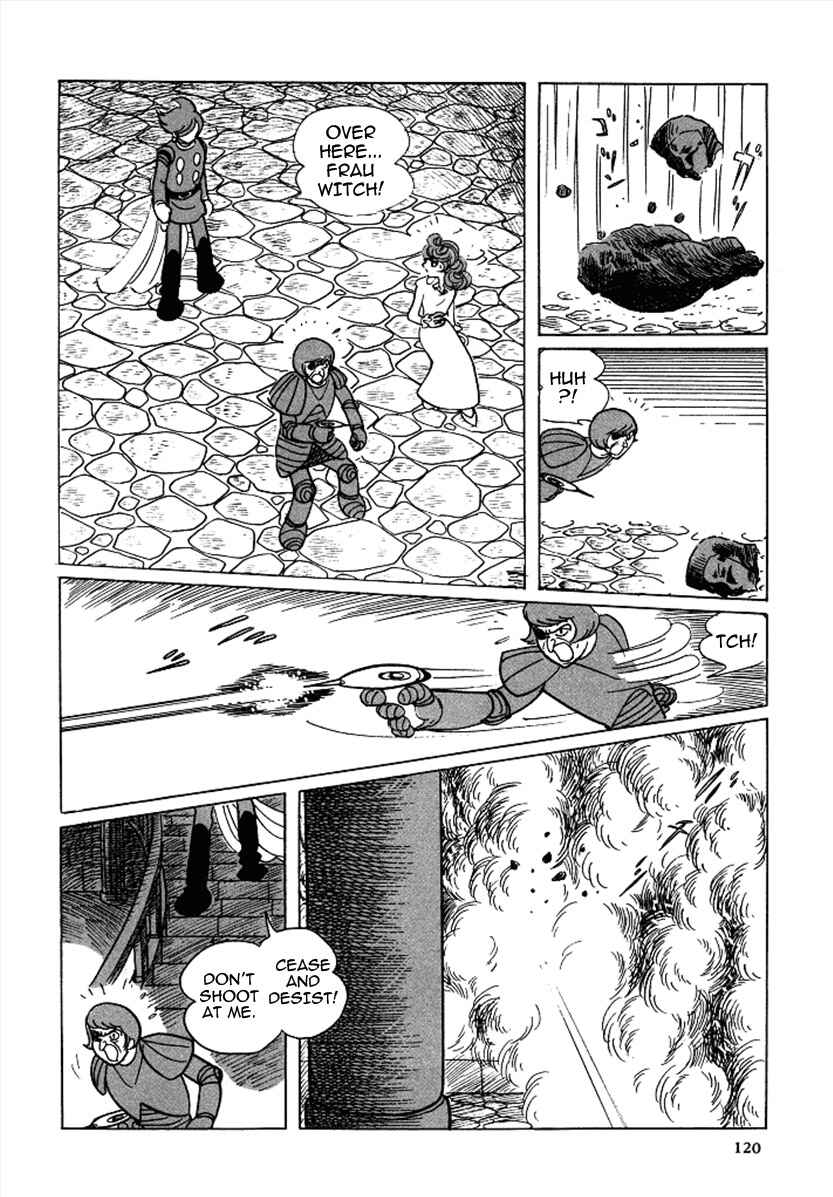 Page 2 Chapter 63 Cyborg 009