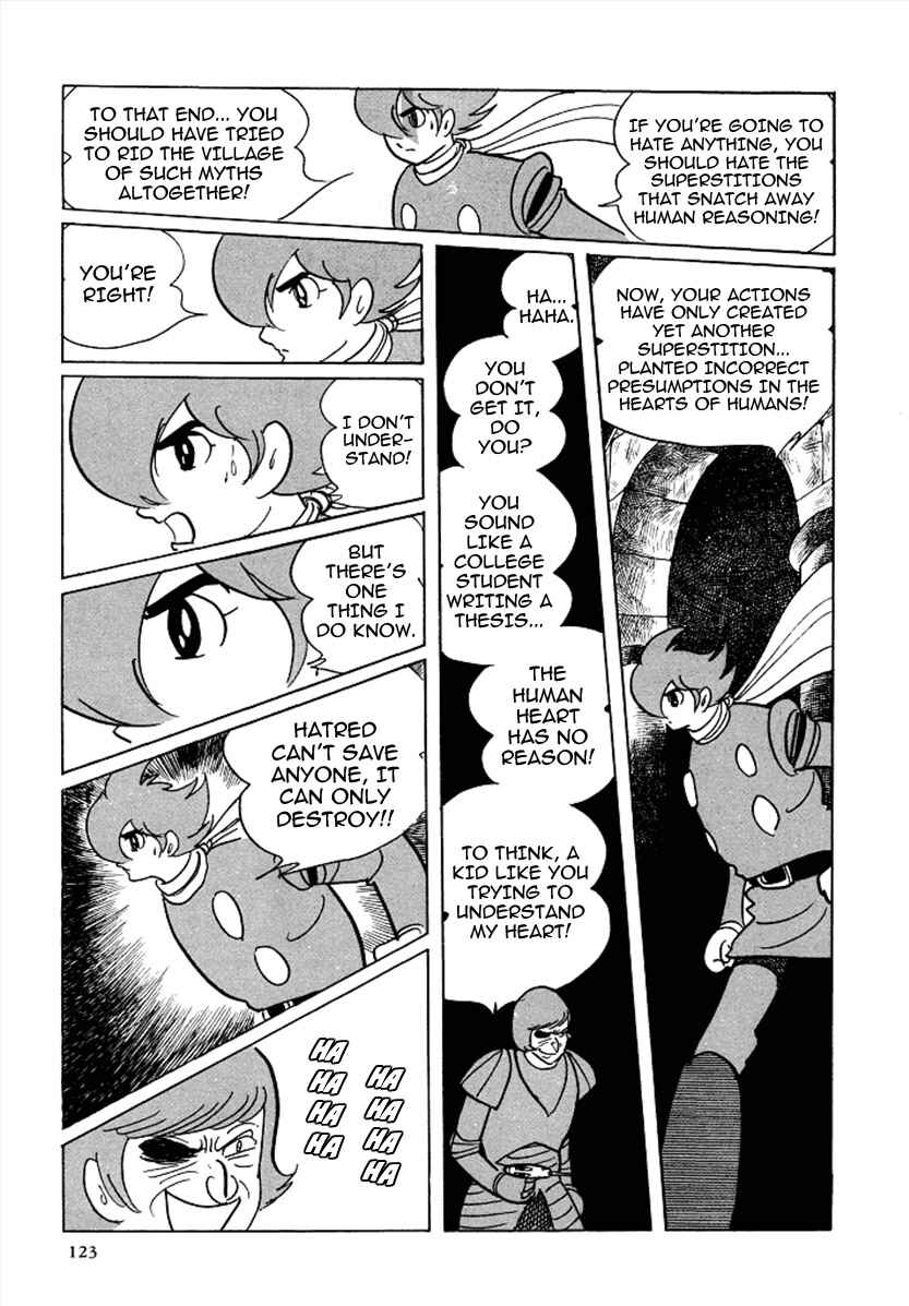 Page 5 Chapter 63 Cyborg 009