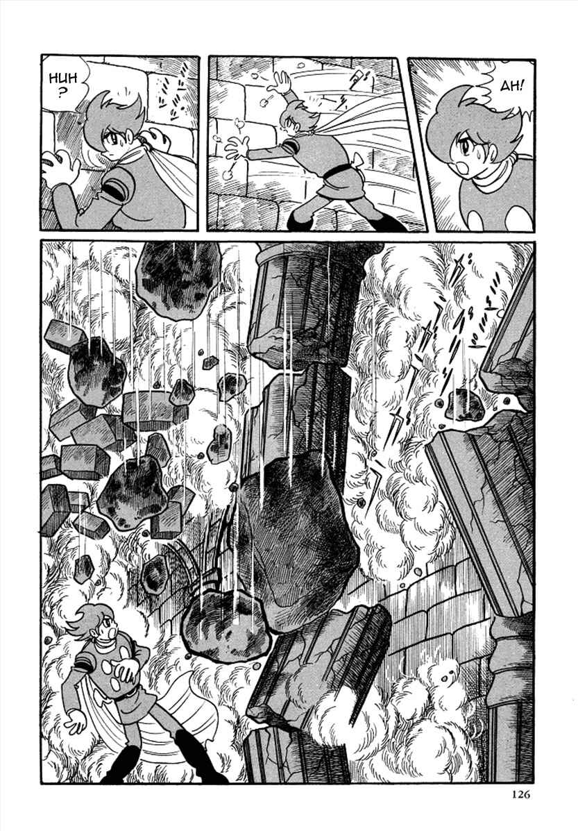 Page 8 Chapter 63 Cyborg 009
