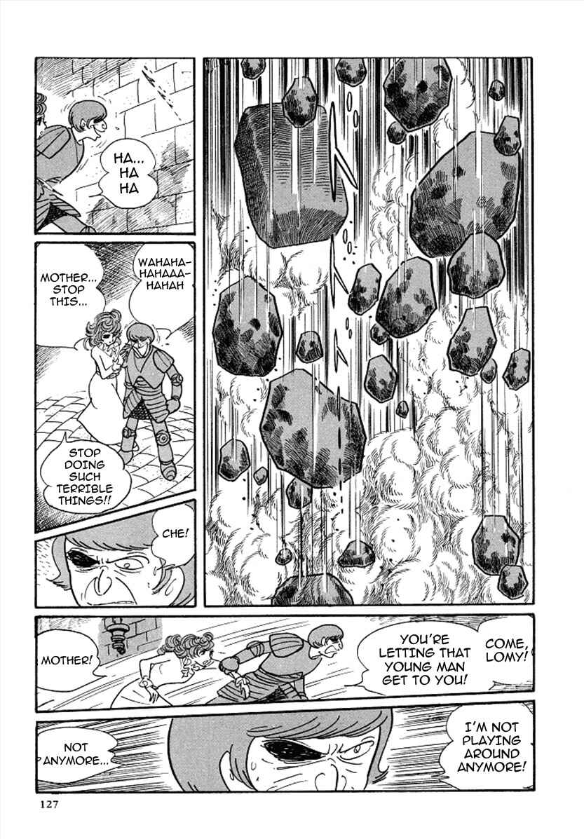 Page 9 Chapter 63 Cyborg 009