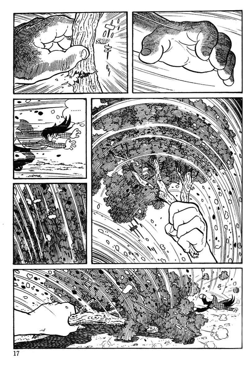 Page 14 Chapter 38 Cyborg 009