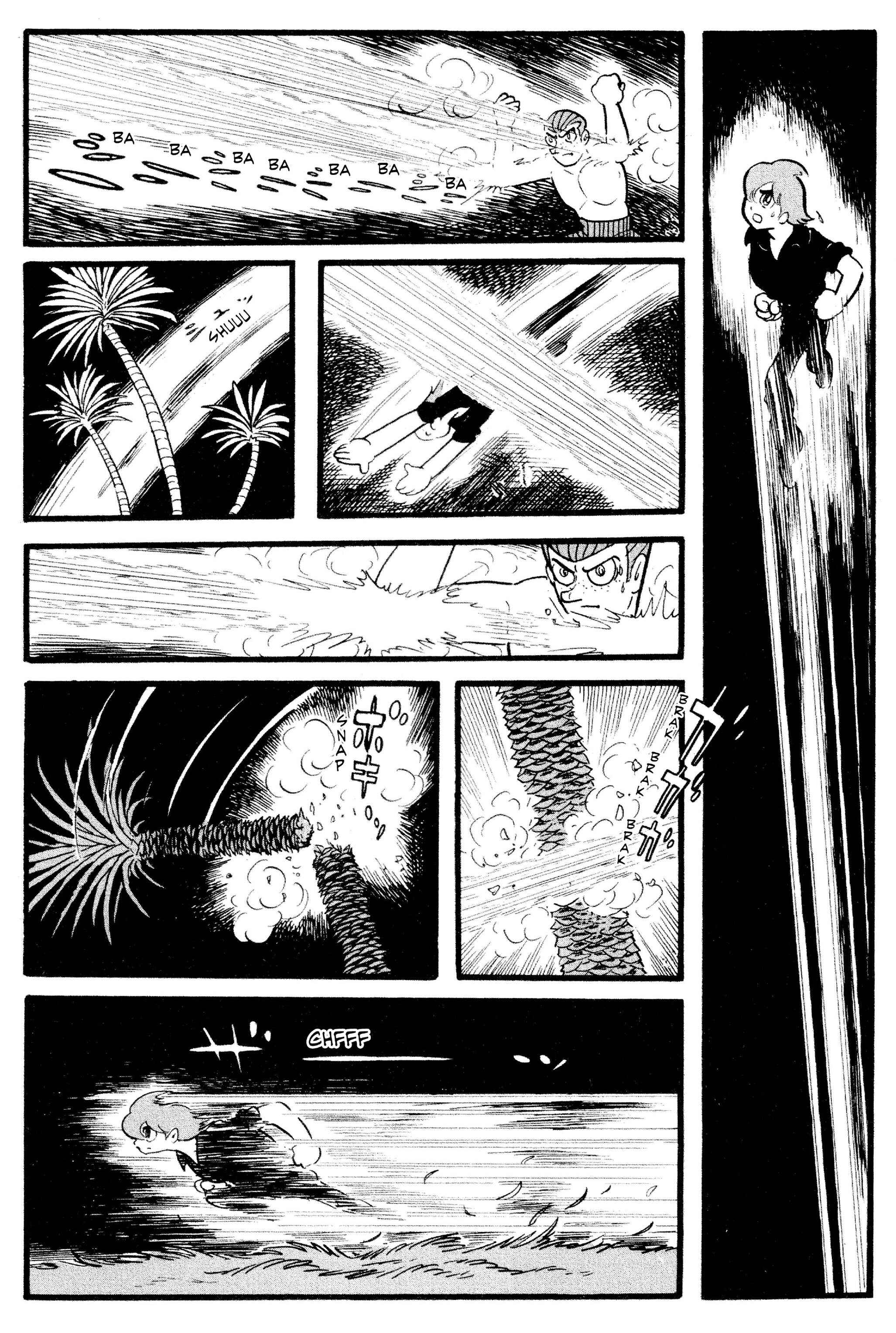 Page 14 Chapter 28.1 Cyborg 009