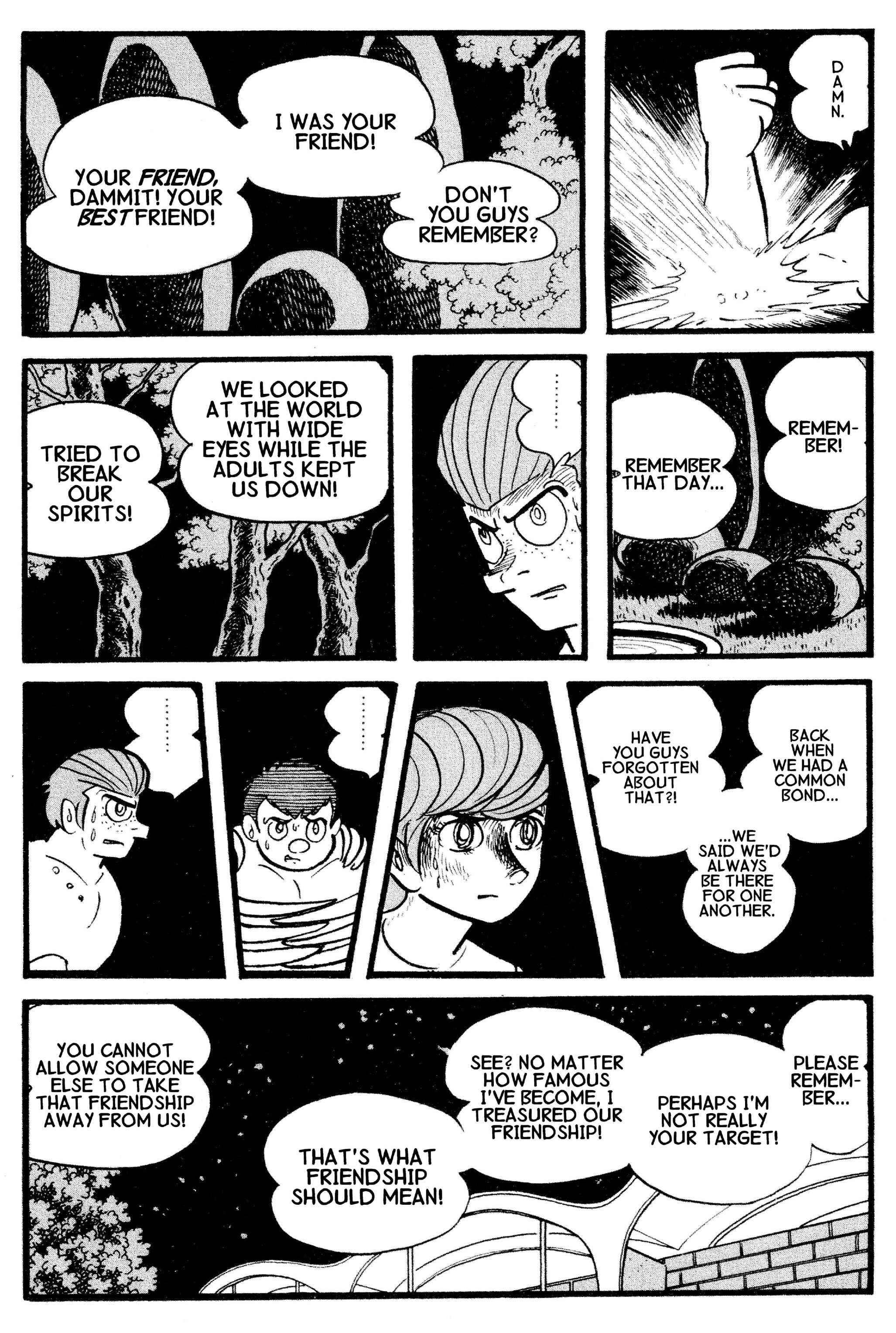 Page 17 Chapter 28.1 Cyborg 009