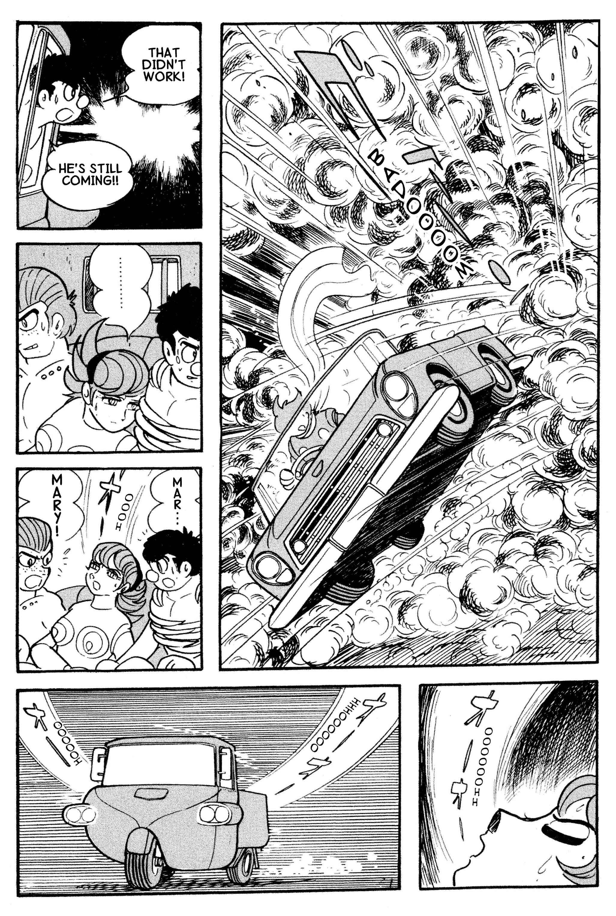 Page 31 Chapter 28.1 Cyborg 009