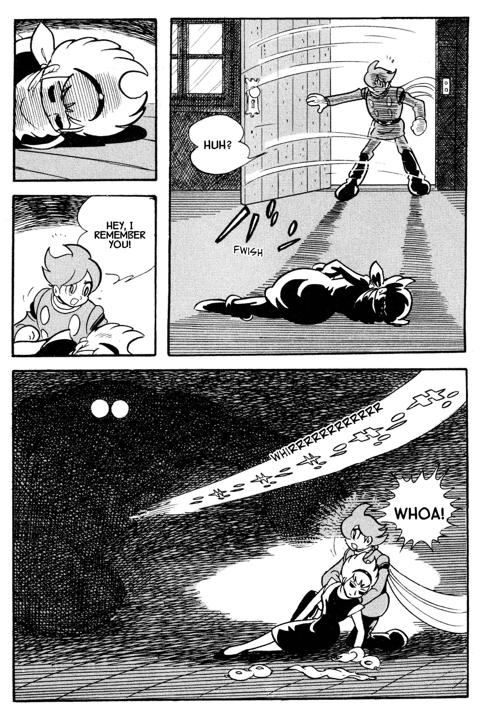 Page 42 Chapter 28.1 Cyborg 009