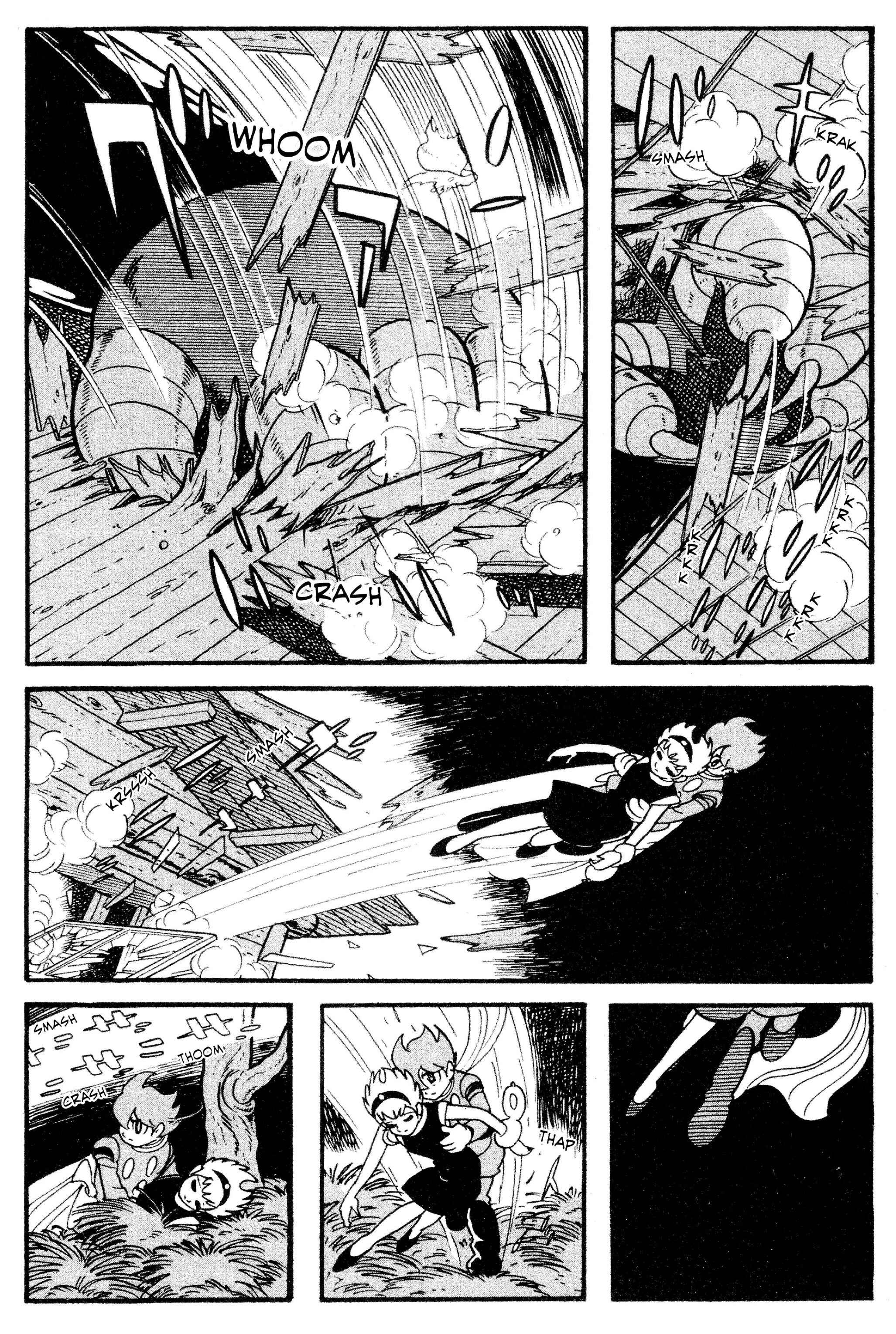 Page 44 Chapter 28.1 Cyborg 009