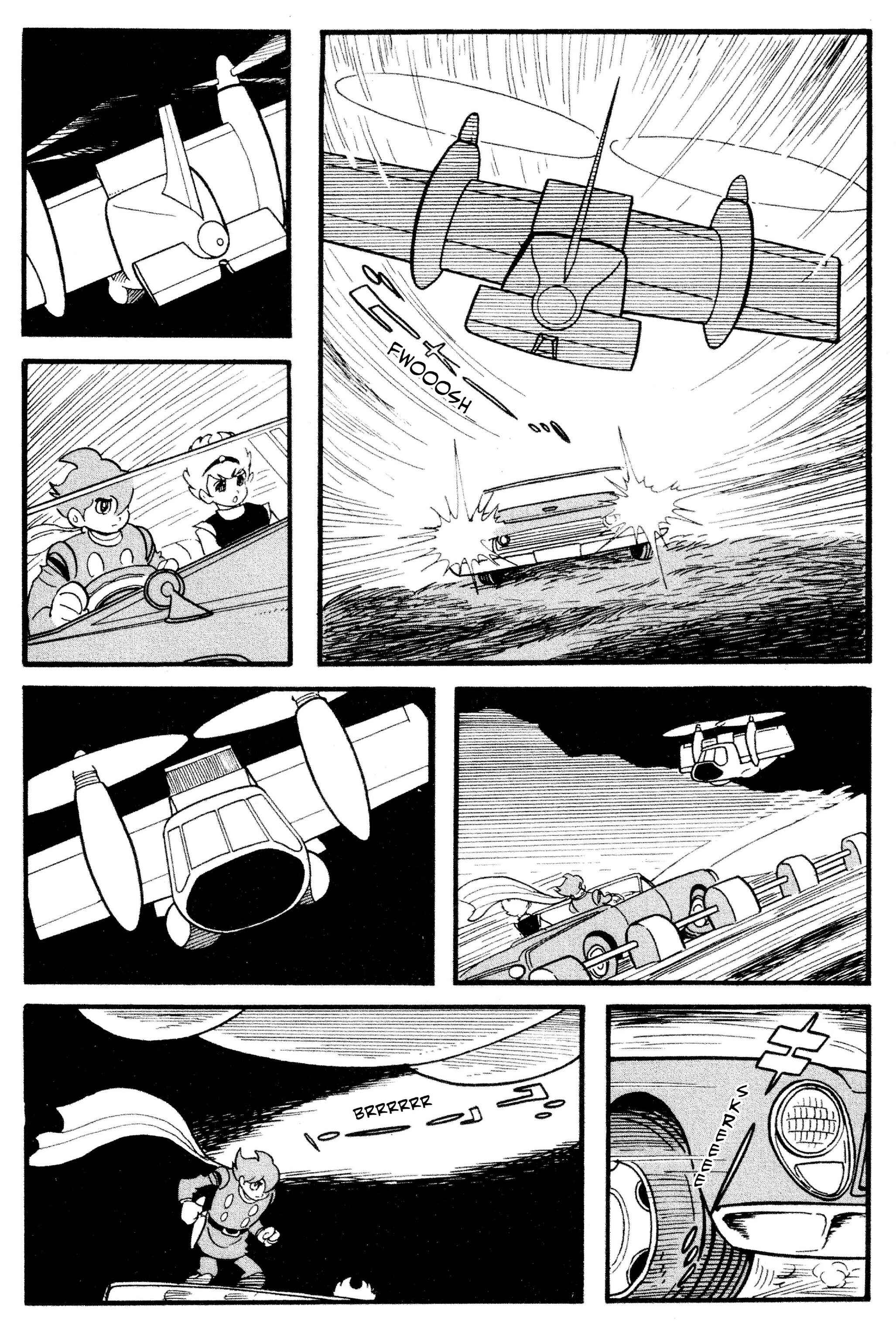 Page 51 Chapter 28.1 Cyborg 009