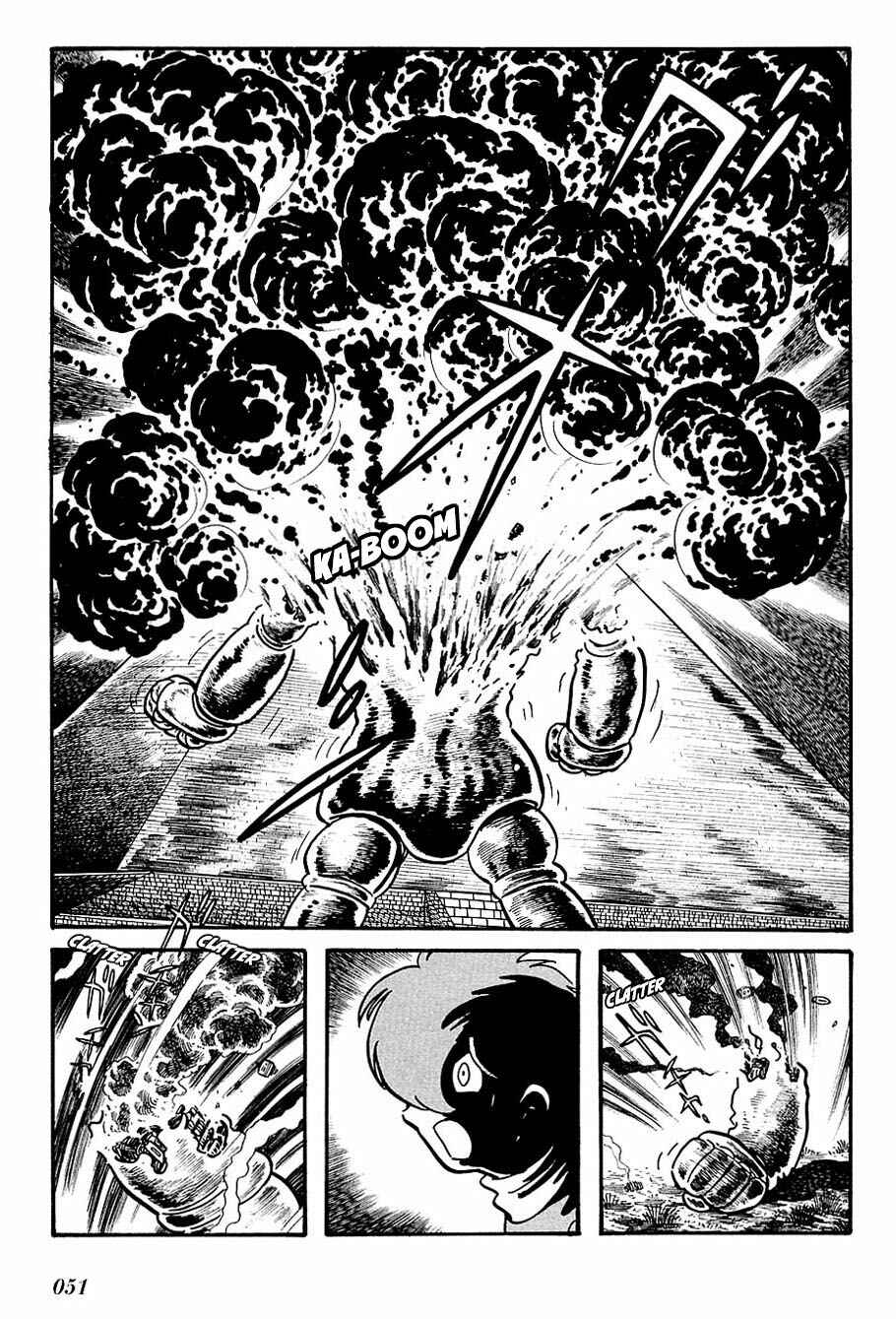 Page 14 Chapter 92 Cyborg 009