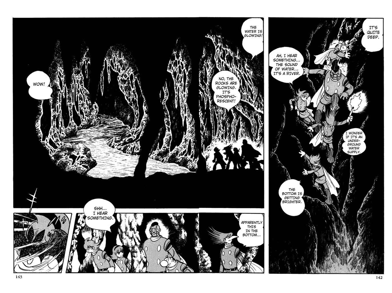 Page 12 Chapter 100 Cyborg 009