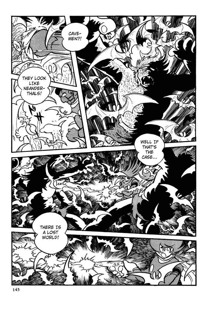 Page 14 Chapter 100 Cyborg 009