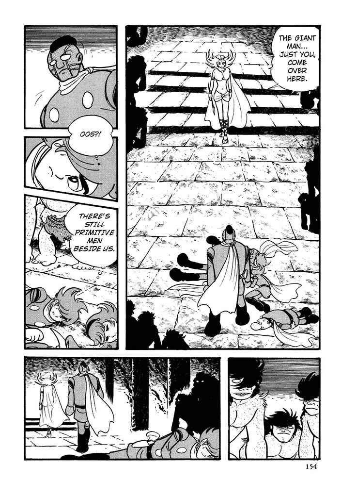 Page 22 Chapter 100 Cyborg 009