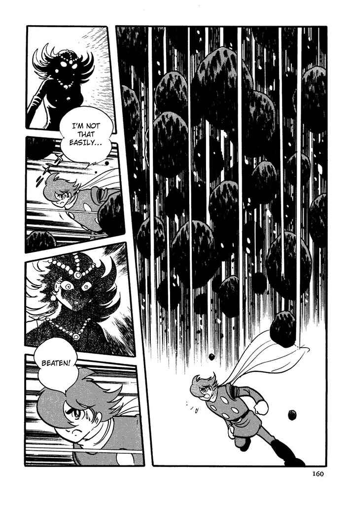Page 28 Chapter 100 Cyborg 009
