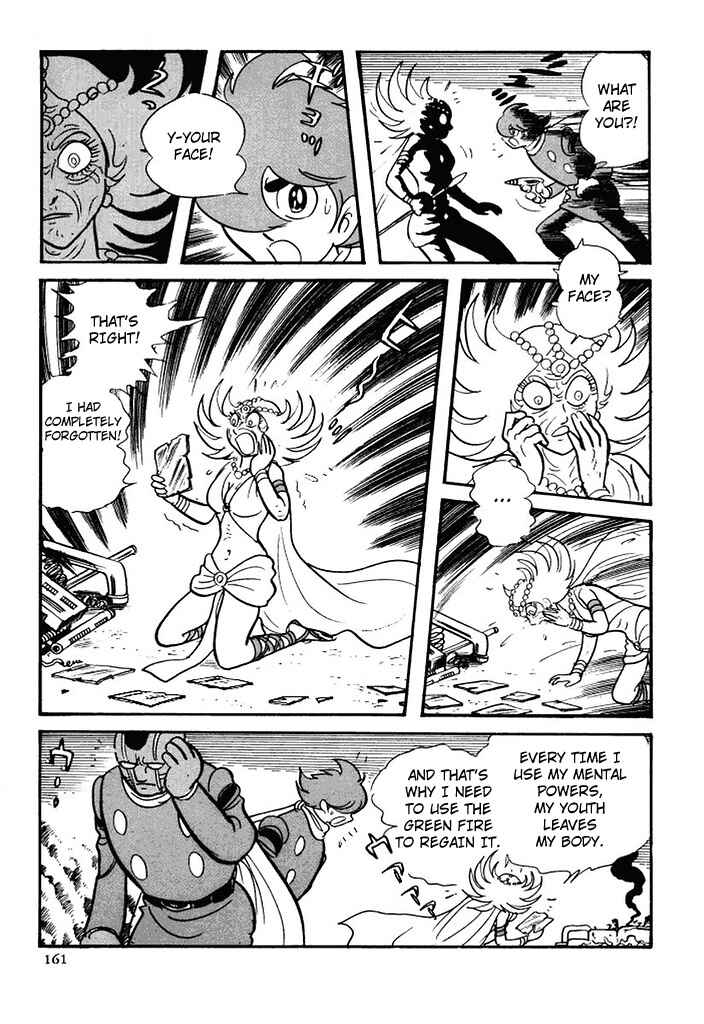 Page 29 Chapter 100 Cyborg 009