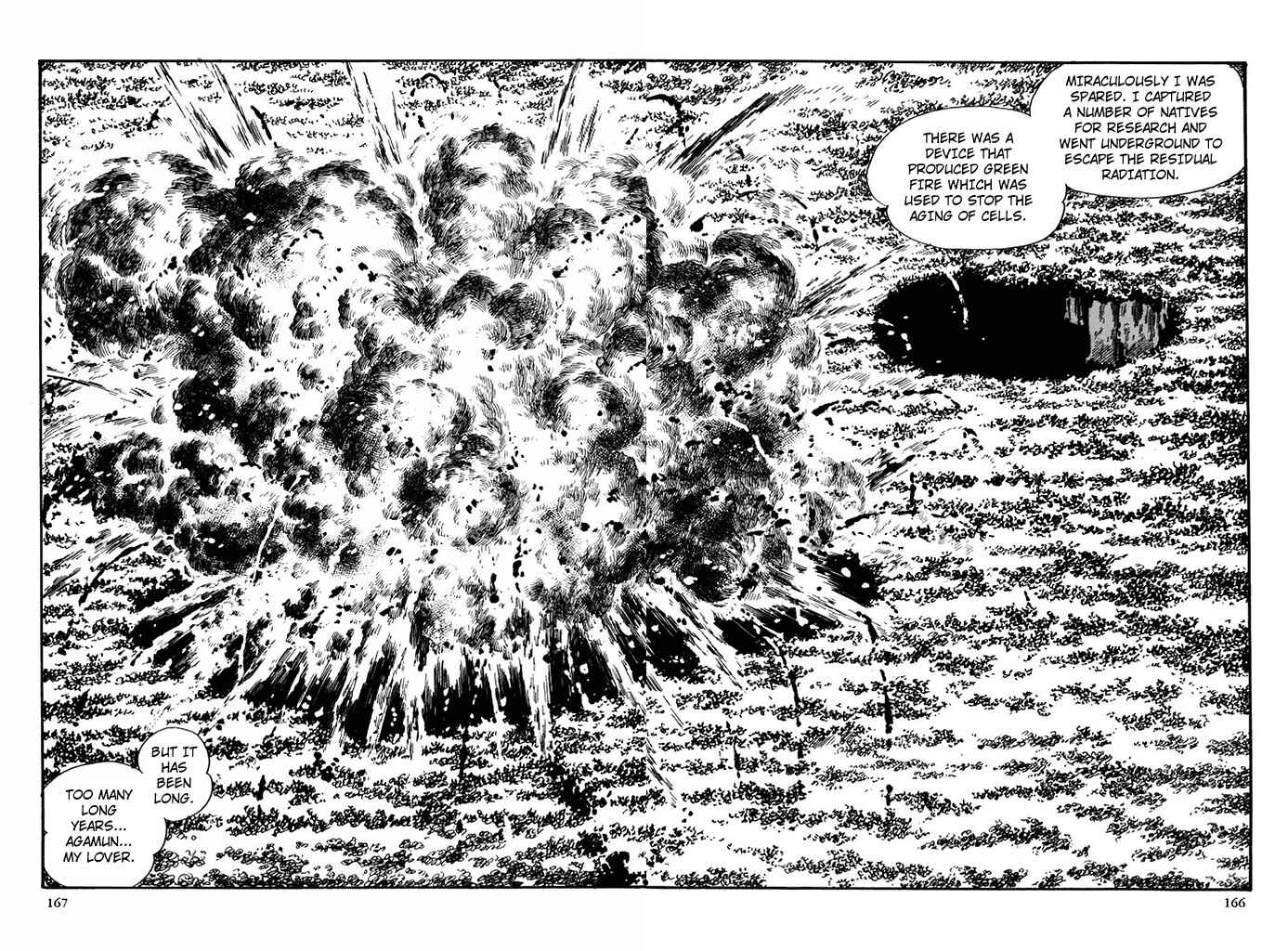 Page 34 Chapter 100 Cyborg 009