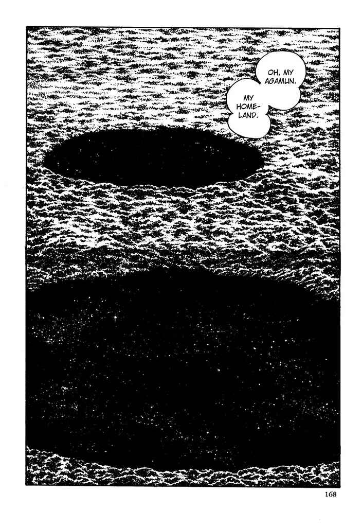 Page 35 Chapter 100 Cyborg 009