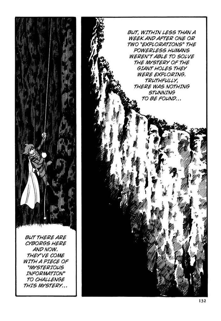 Page 4 Chapter 100 Cyborg 009