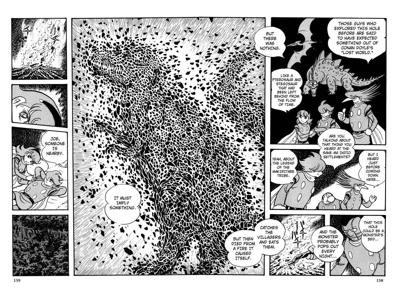 Page 9 Chapter 100 Cyborg 009