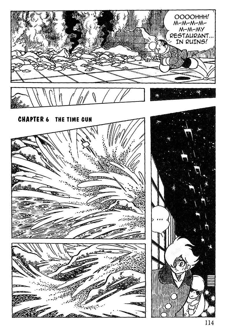 Page 1 Chapter 58 Cyborg 009