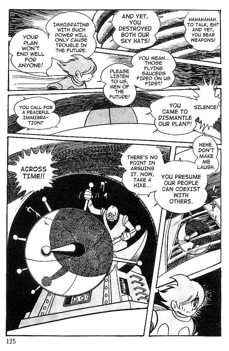 Page 12 Chapter 58 Cyborg 009