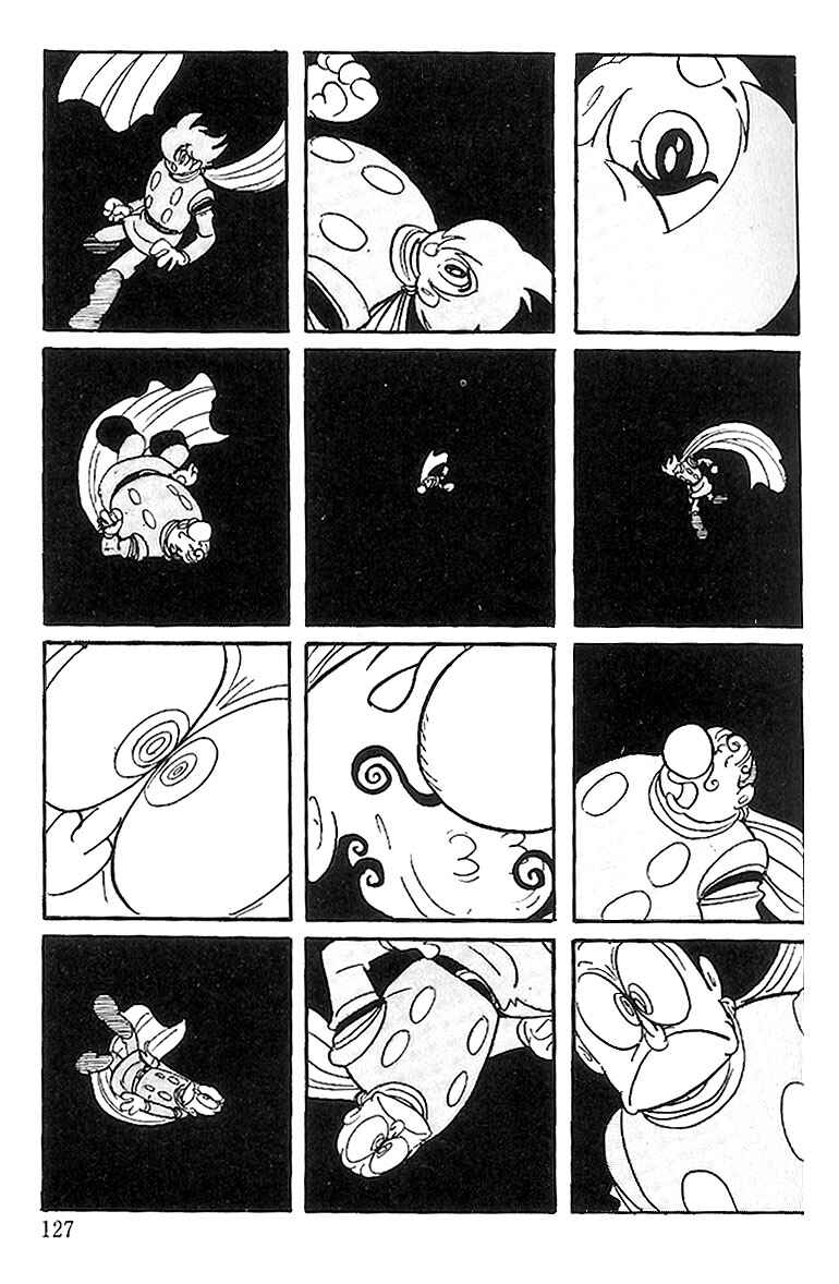 Page 14 Chapter 58 Cyborg 009