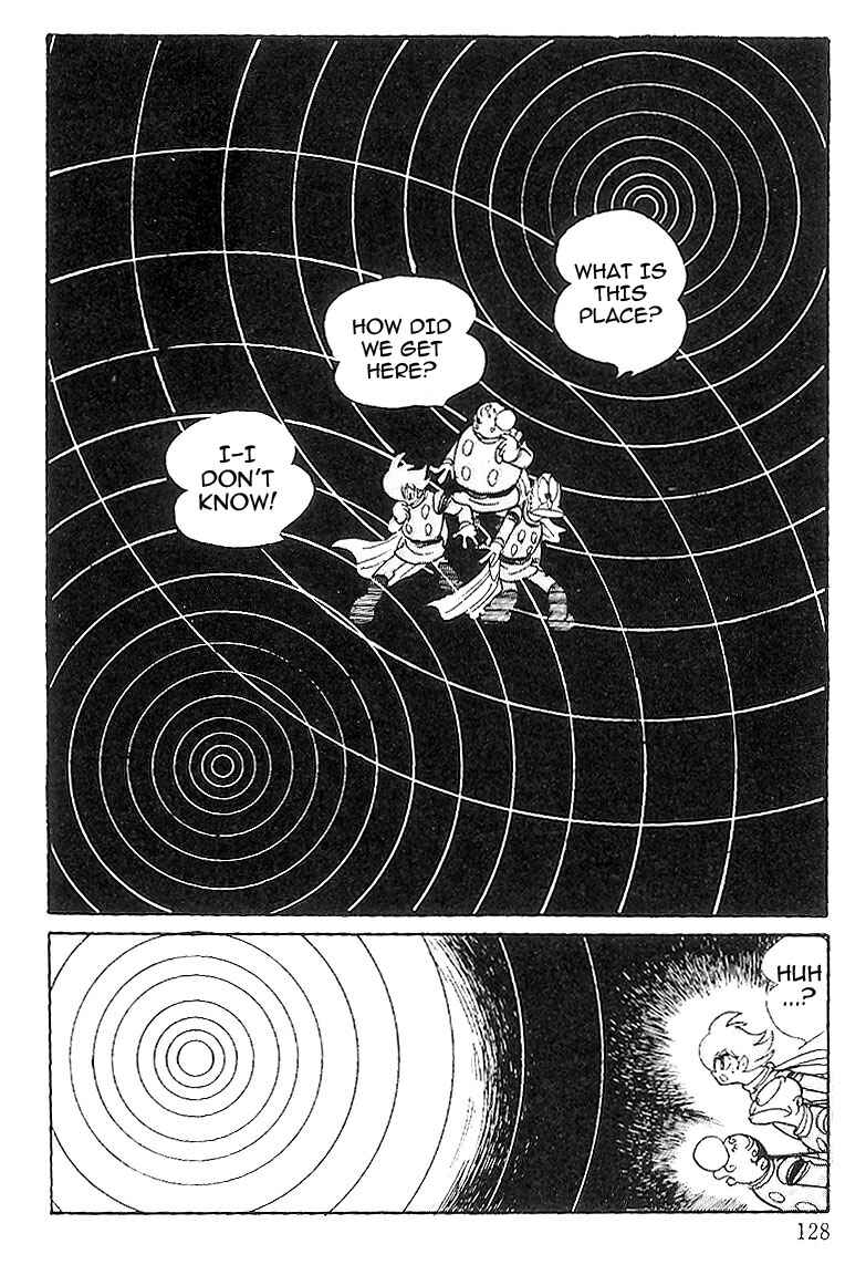 Page 15 Chapter 58 Cyborg 009
