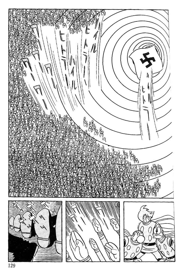 Page 16 Chapter 58 Cyborg 009