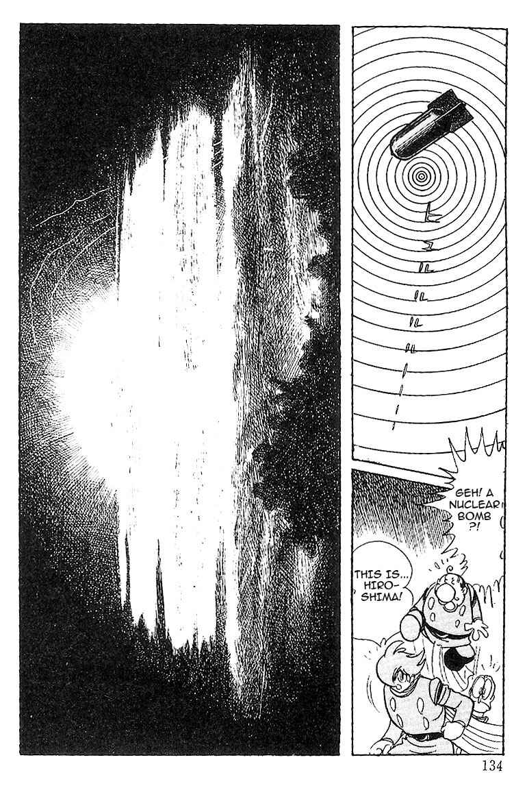 Page 21 Chapter 58 Cyborg 009