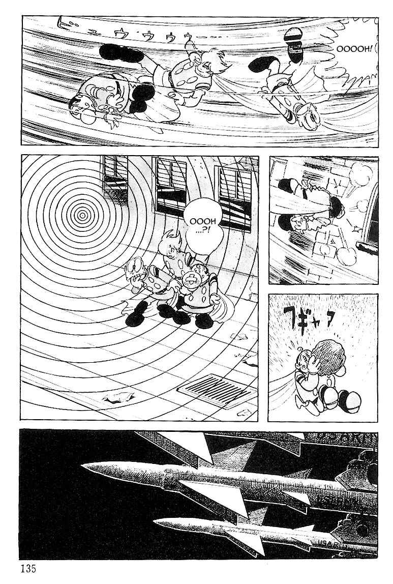 Page 22 Chapter 58 Cyborg 009
