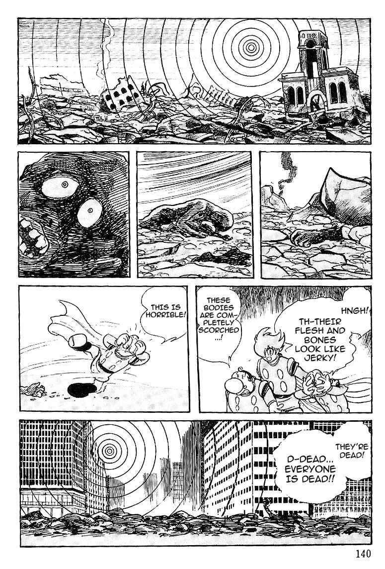 Page 26 Chapter 58 Cyborg 009
