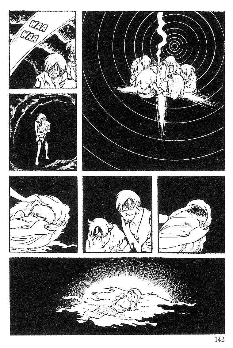 Page 28 Chapter 58 Cyborg 009