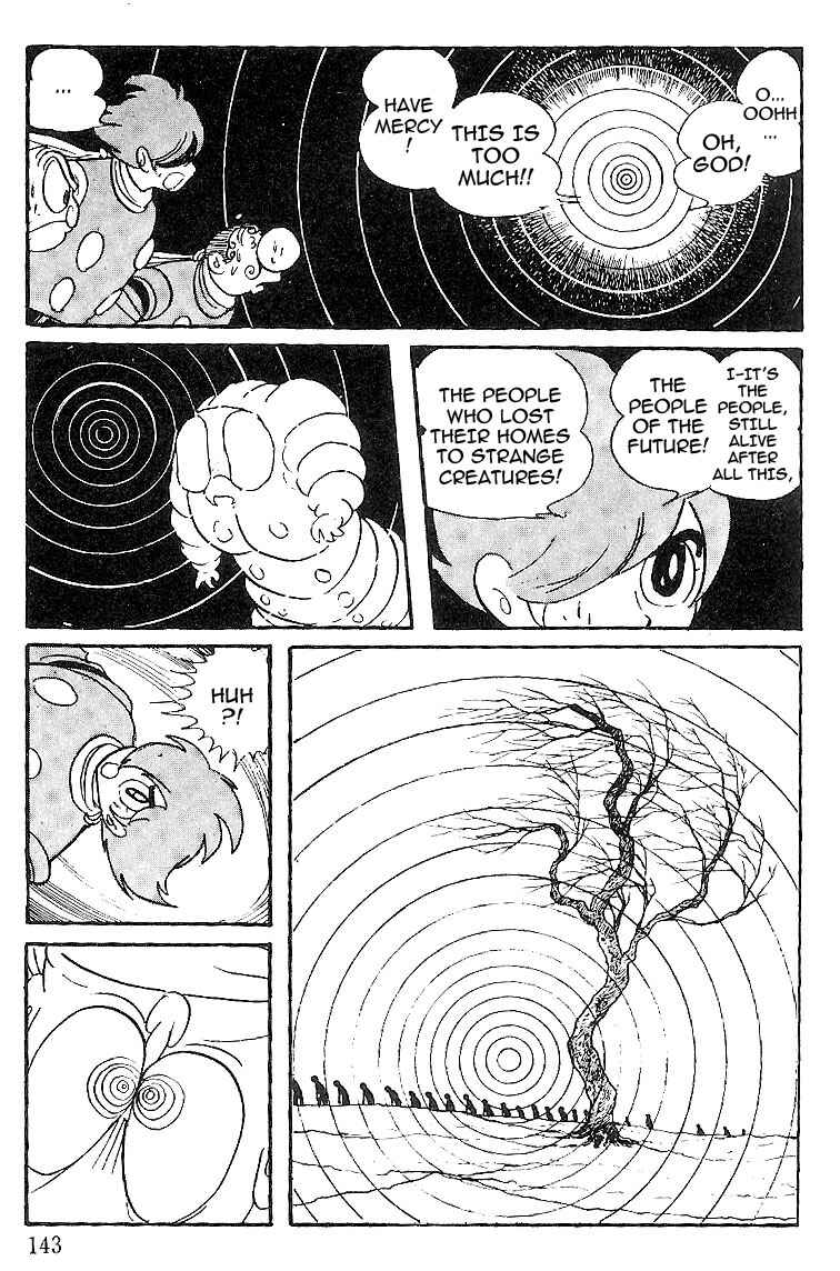 Page 29 Chapter 58 Cyborg 009