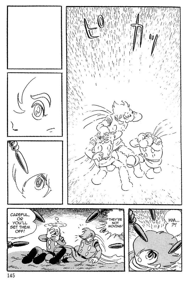 Page 31 Chapter 58 Cyborg 009