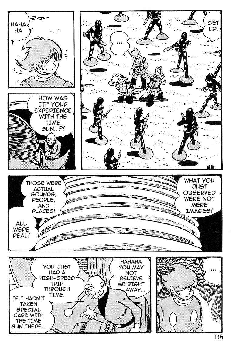 Page 32 Chapter 58 Cyborg 009