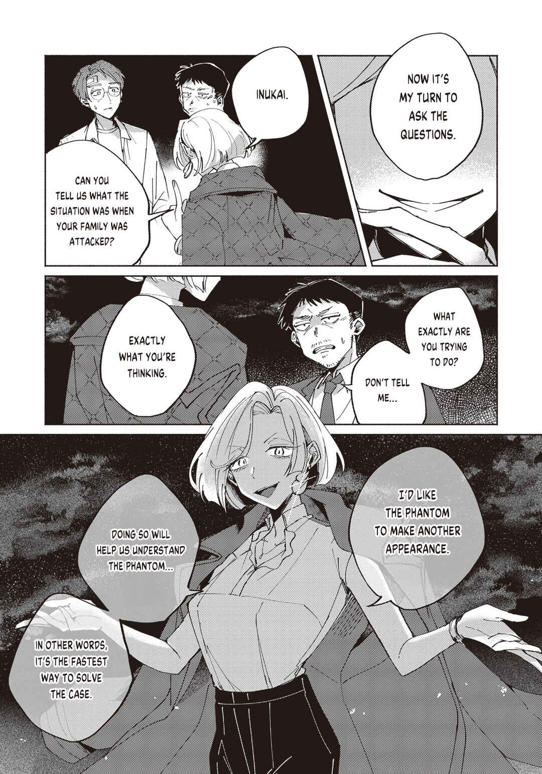 Page 28 Chapter 2.2 Meido Daigaku Genzou Seminar