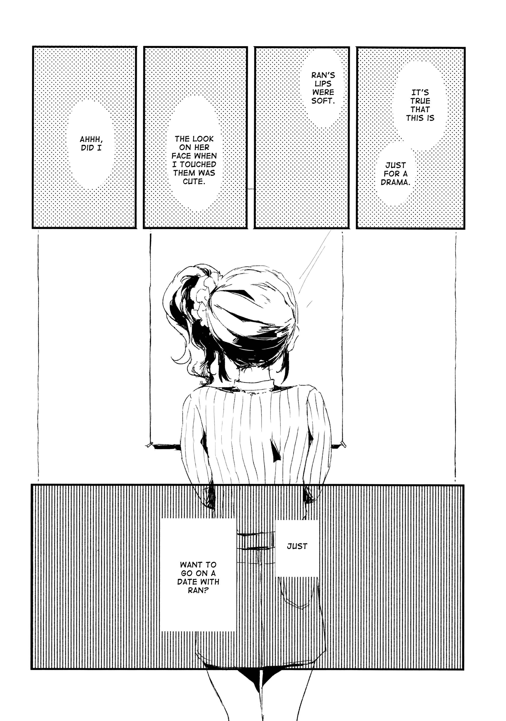 Page 13 Chapter 0 Aikatsu! - Kanojo to Pancake o Taberu 100 no Houhou (Doujinshi)