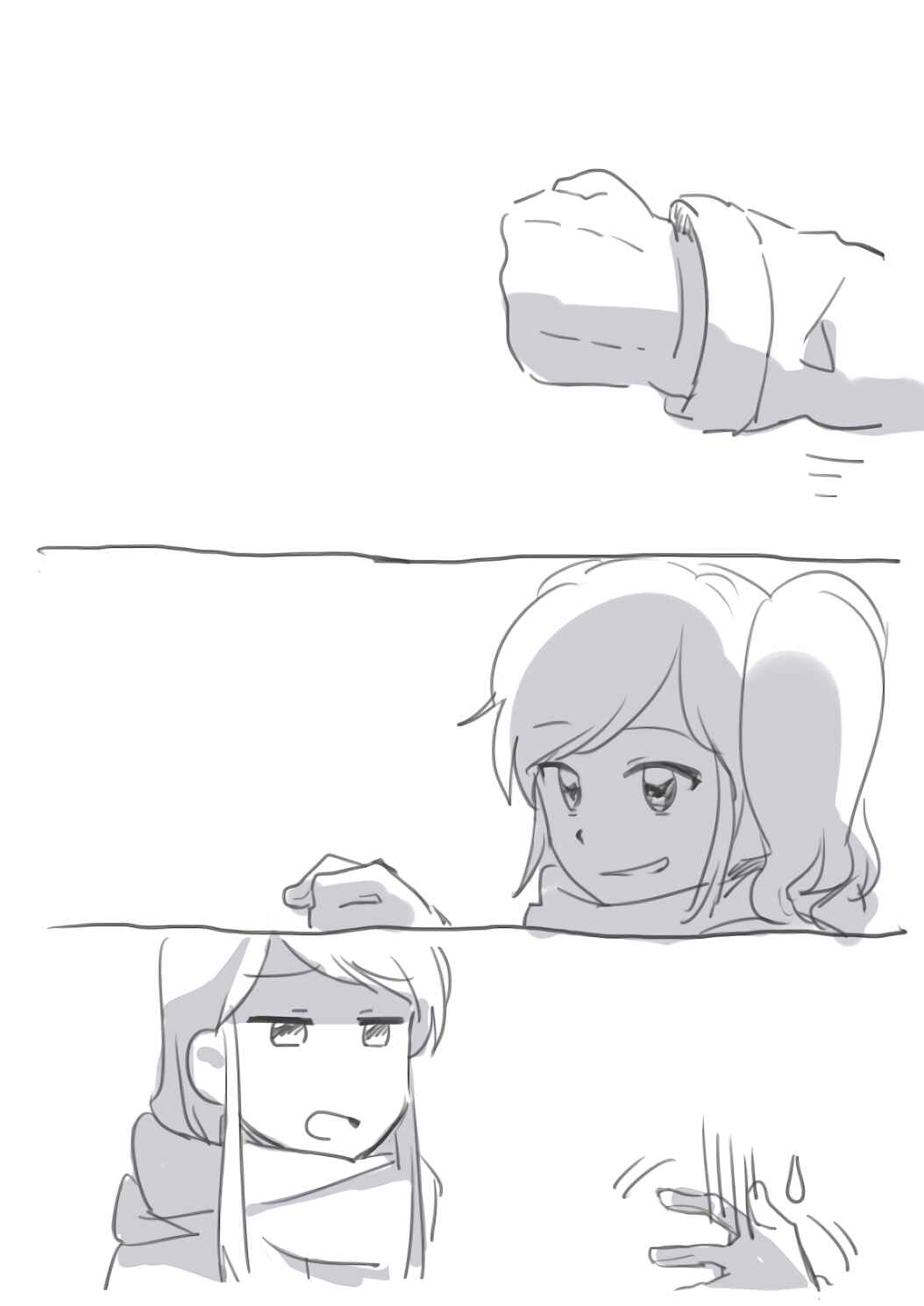 Page 4 Chapter 0.5 Aikatsu! - Kanojo to Pancake o Taberu 100 no Houhou (Doujinshi)